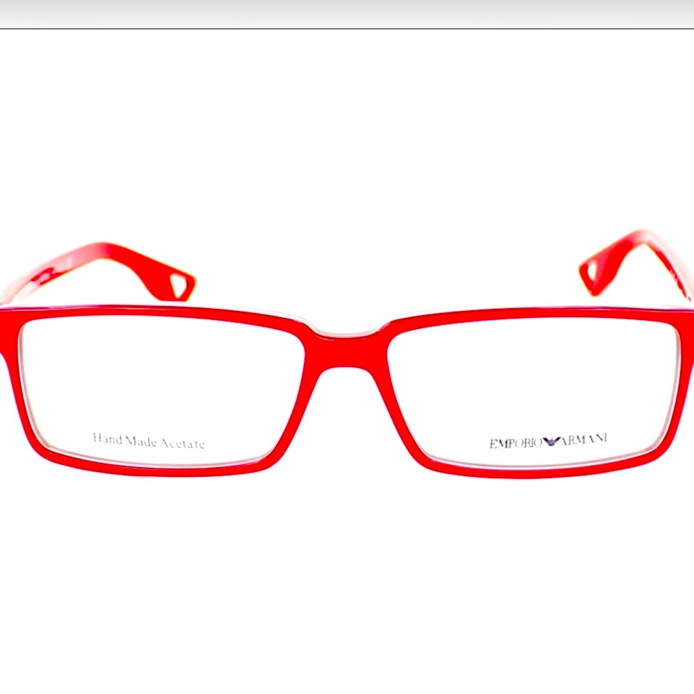 EMPORIO ARMANI SAFILO  EYEGLASSES FRAME